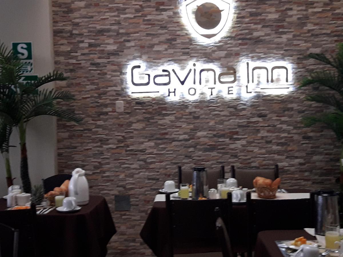 Gavina Inn Hotel 塔克纳 外观 照片